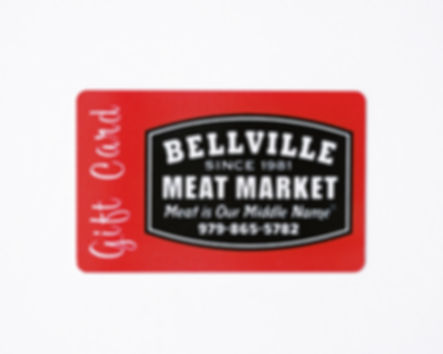 $25 IN-STORE GIFT CARD