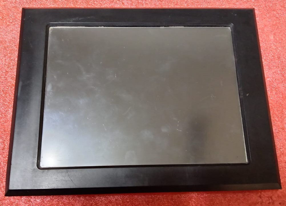 HMI display touch screen