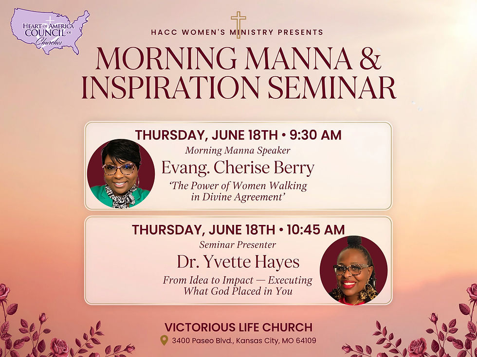 HACC Womens Ministry
