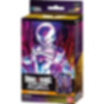 DBZ Dragon BallSuper: Starter Deck - Fusion World (FS04)
