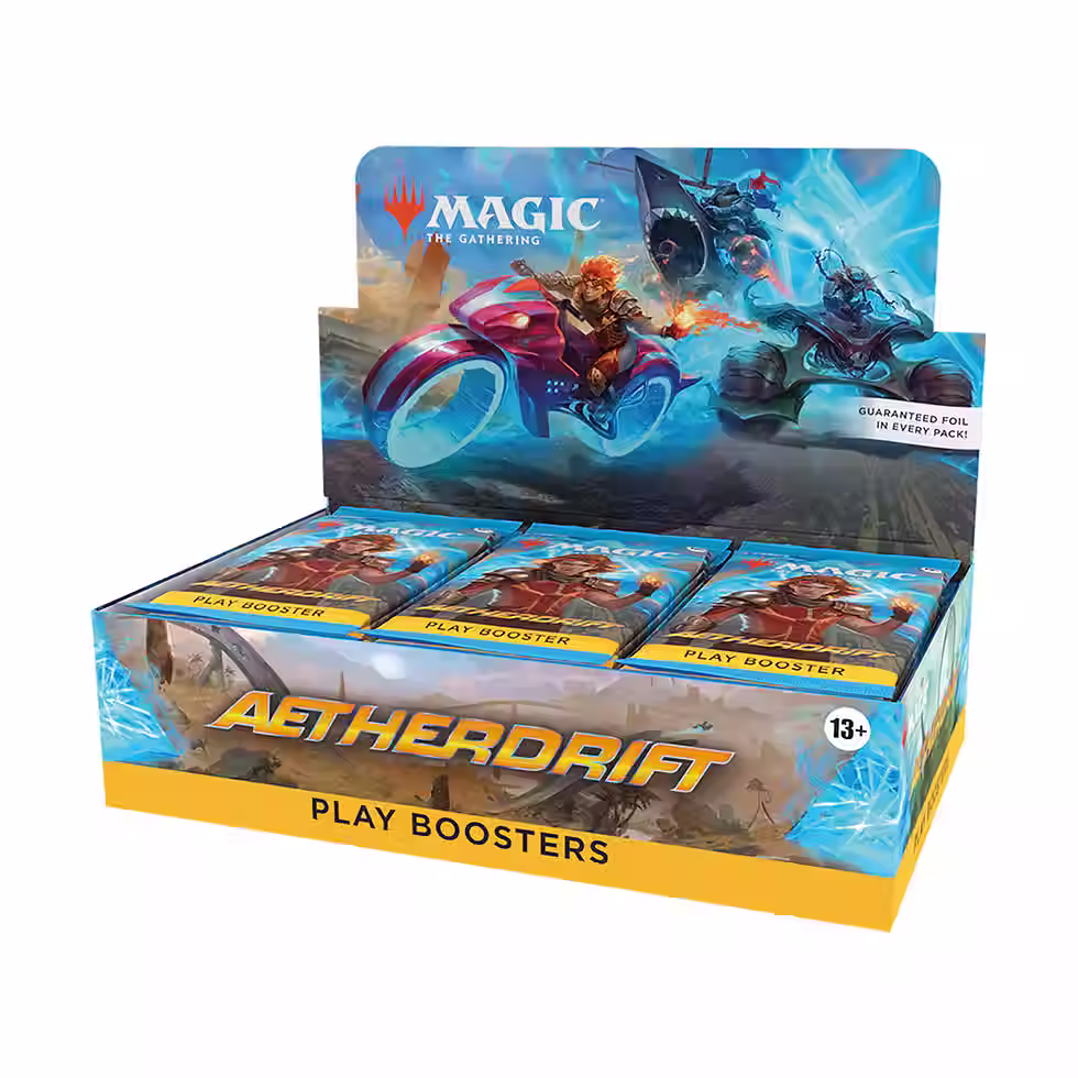 MTG - Aetherdrift Play Booster Box