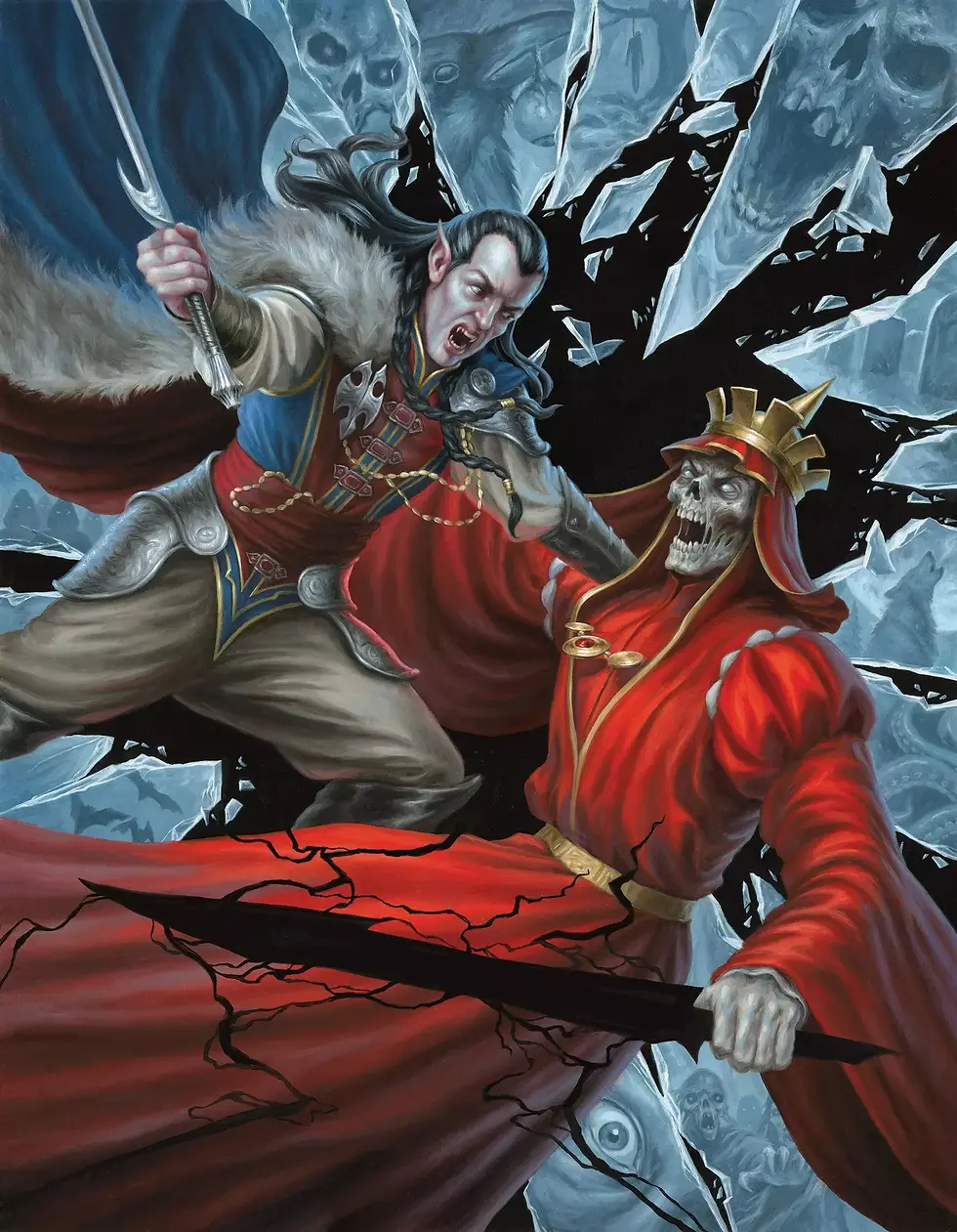Thumbnail: Dungeons and Dragons - Van Richten’s Guide to Ravenloft