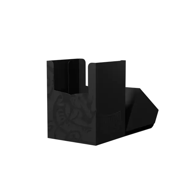 Thumbnail: Dragon Shield - 100 Card Deck Shell (Shadow Black)