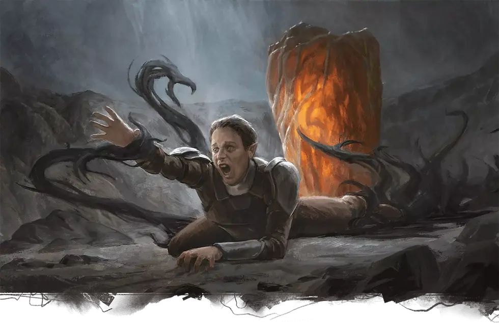 Thumbnail: Dungeons and Dragons - Van Richten’s Guide to Ravenloft