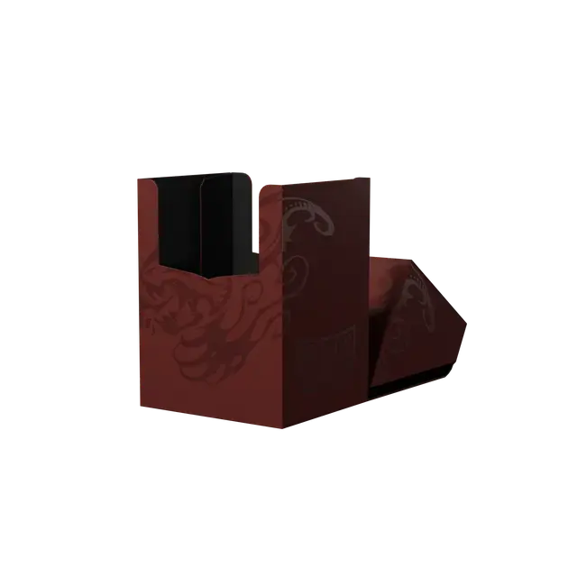 Thumbnail: Dragon Shield - 100 Card Deck Shell (Blood Red)