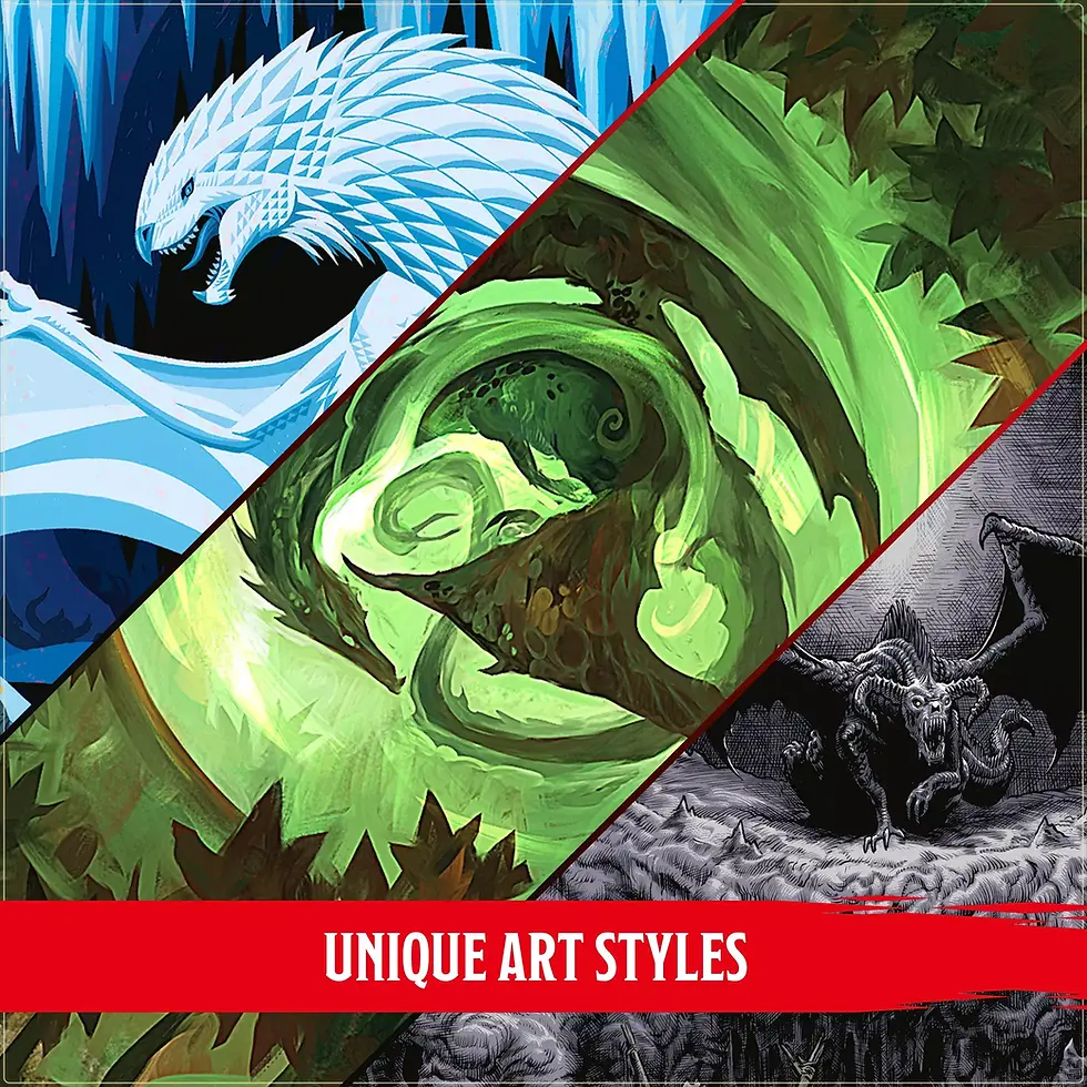 Thumbnail: Dungeons and Dragons - Dragon Delves (Physical Copy)