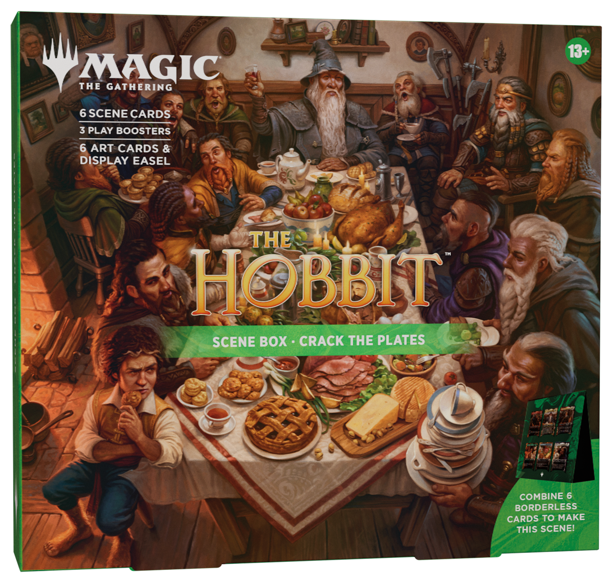MTG | The Hobbit - Scene Box