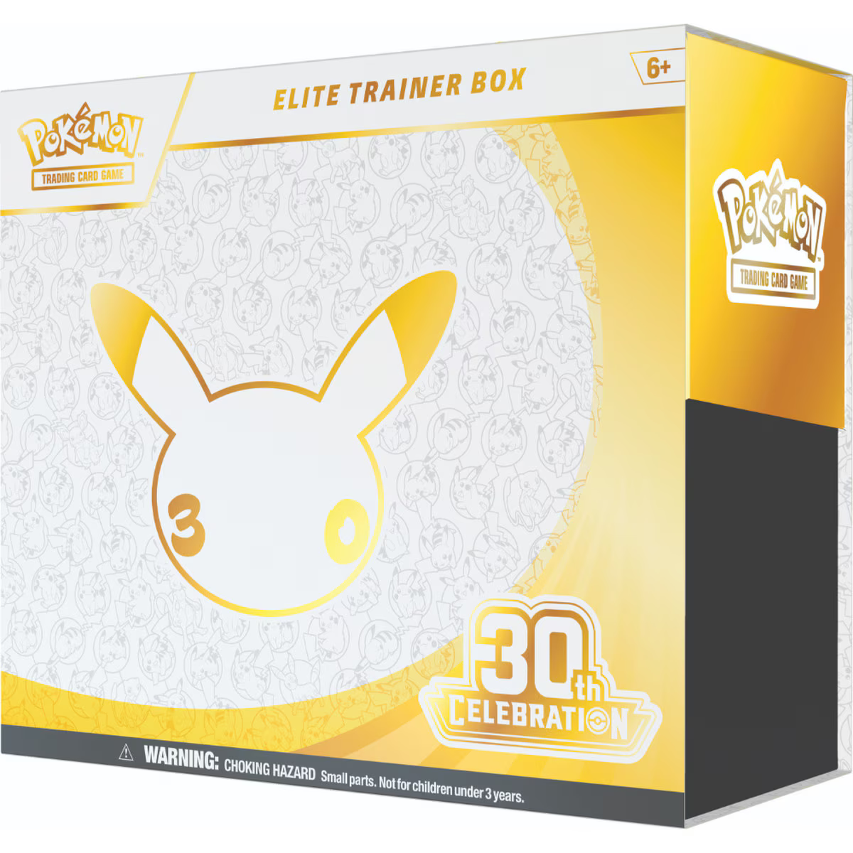Pokemon TCG 30th Celebration - Elite Trainer Box