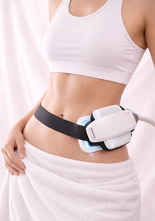 Körperbehandlungen zur Hautstraffung und Body-Forming bei SKIN7 Violeta Kiebart
