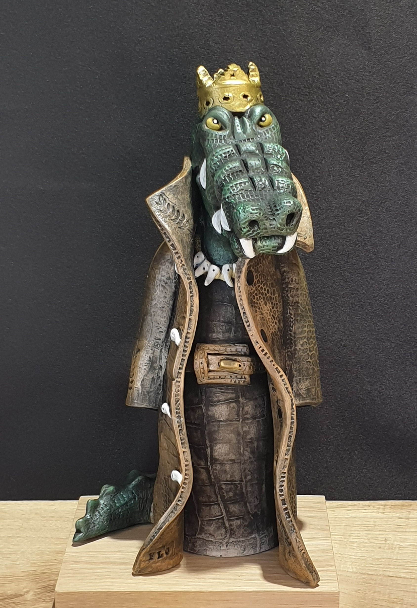 Croquendur - Crocodile