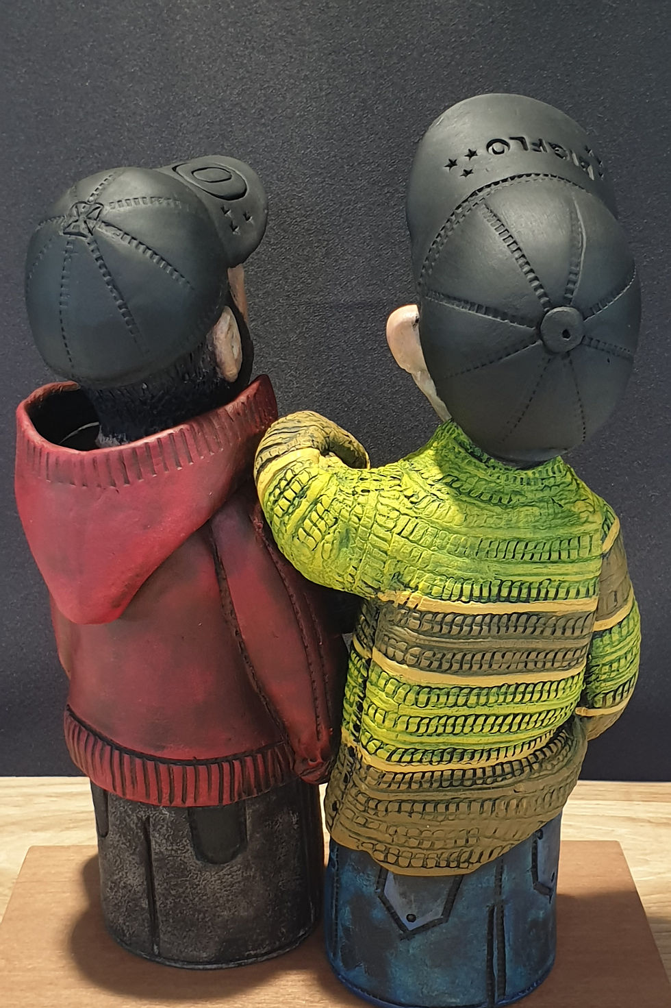 Miniature : Les frangins - Toulousain