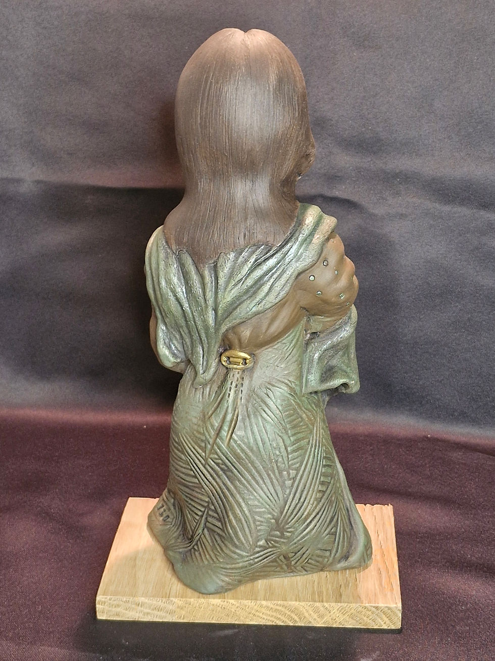Miniature : Mona Lisa "La Joconde"