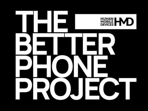 Launching the Better Phone Project