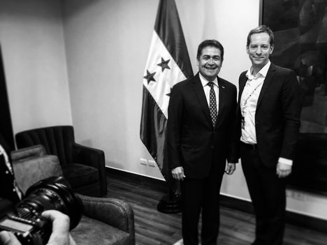 The Orange Economy & the Future of Honduras