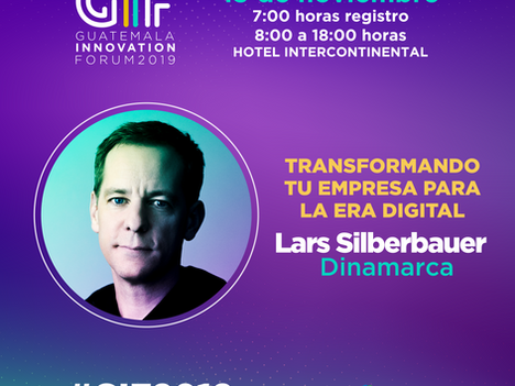 Next Week: Guatemala Innovation Forum