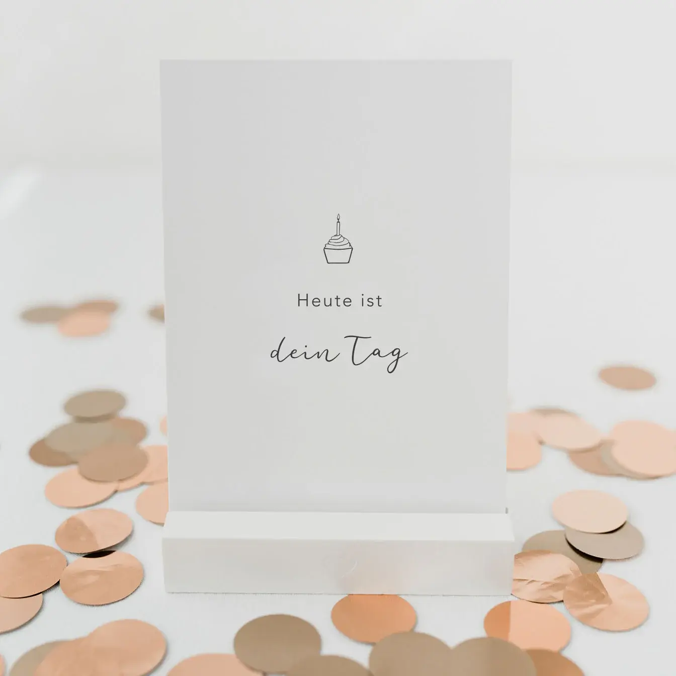 EULENSCHNITT Postkarte A6 "Momente"