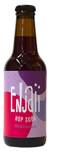 Enjaii Hibiscus Craft Soda