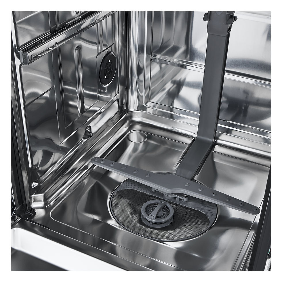 Thumbnail: LDFC2423V - Front Control Stainless Steel Dishwasher