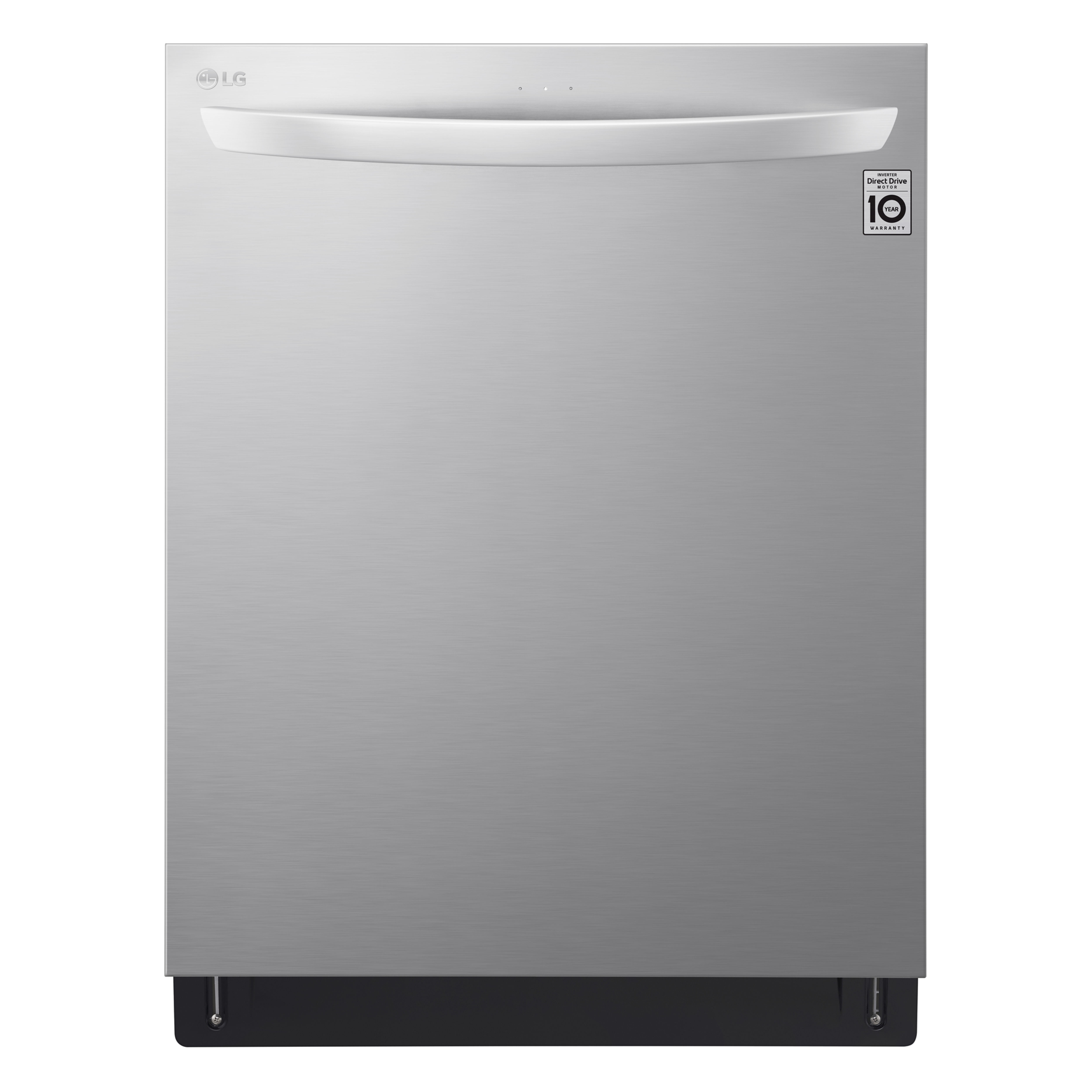 LDTS5552S - Top Control Stainless Steel Dishwasher