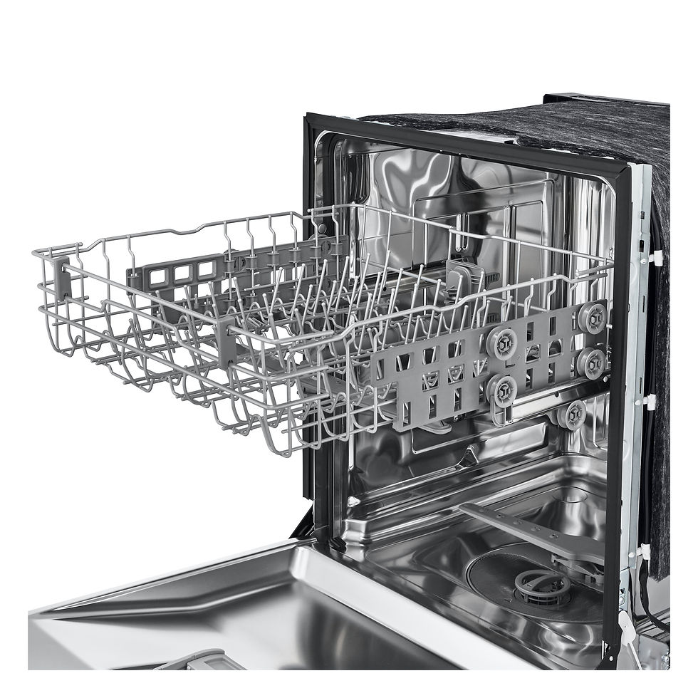 Thumbnail: LDFC2423V - Front Control Stainless Steel Dishwasher