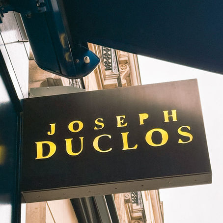 One of France's most luxurious handbag brands is Joseph Duclos