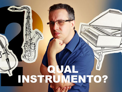 Qual o Melhor Instrumento para Compor?