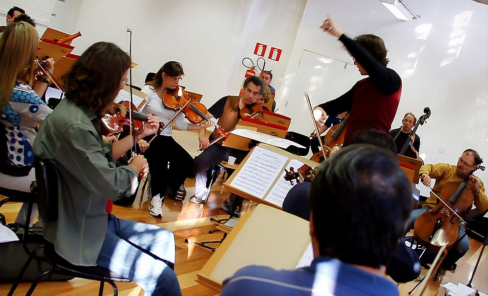 Between Classical Composition, Jazz, and Brazilian Music: My Musical Education at Unicamp