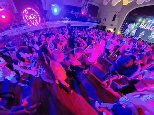 Why Is Attraction Such an Uncomfortable Topic in Social Dancing?