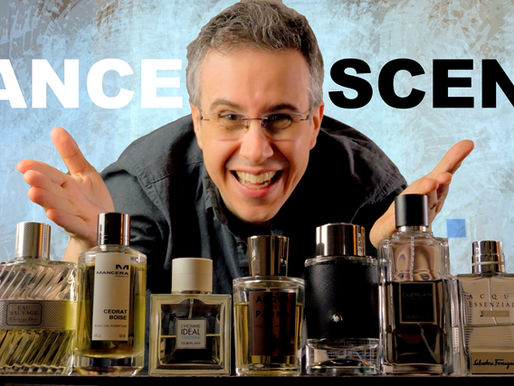 Fragrance for Dancing: From Clean to Captivating on the Forró Dance Floor