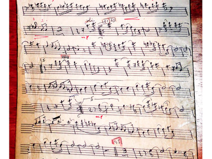 A Brazilian Approach to Big Band Writing: Inside Proveta’s Arrangements for Banda Mantiqueira