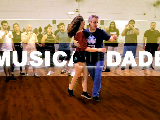 Musicalidade no forró: os 5 níveis de desenvolvimento na dança