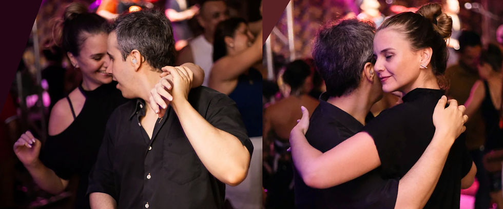 Intimacy, Trust, and Boundaries in Social Dancing