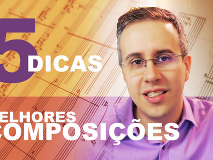 Composição Musical: 5 Dicas para Aprimorar Seu Processo Criativo