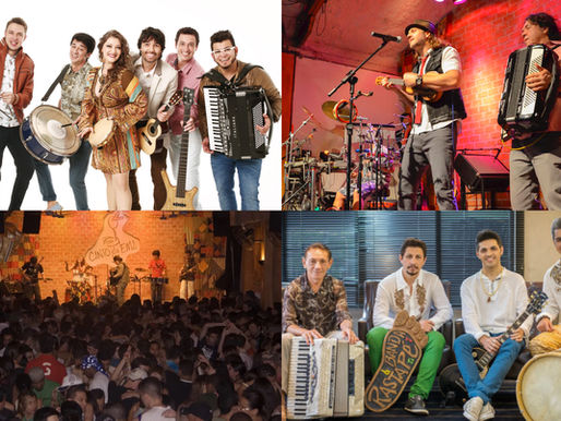 O que é forró universitário? Um movimento cultural que transformou a música, a dança e a cultura do forró