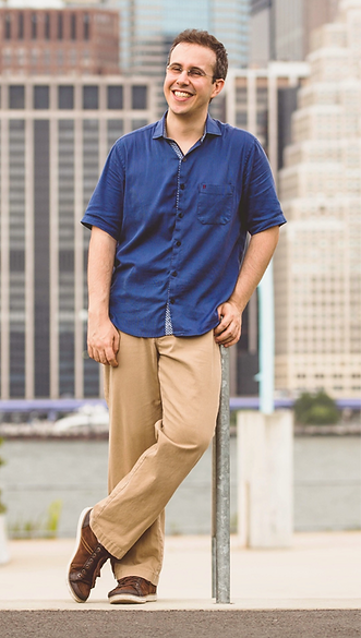 Forró New York Dance Teacher and Instructor - Rafael Piccolotto de Lima