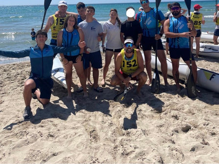 III Copa de España de Kaiak de Mar – Alicante 🌊🚣♂️