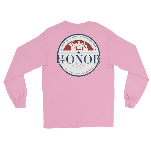 Honor Among Generations Long Sleeve | TSP Honor Flight
