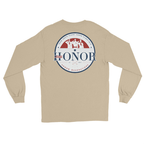 Honor Among Generations Long Sleeve | TSP Honor Flight