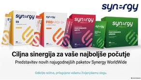Najugodnejši Synergy paketi