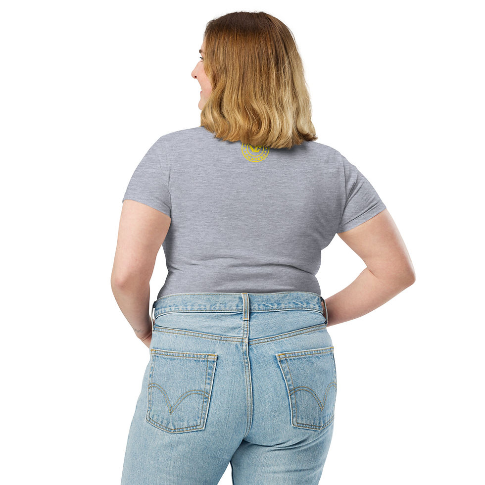 Thumbnail: Visionary Chasers Women’s fitted t-shirt