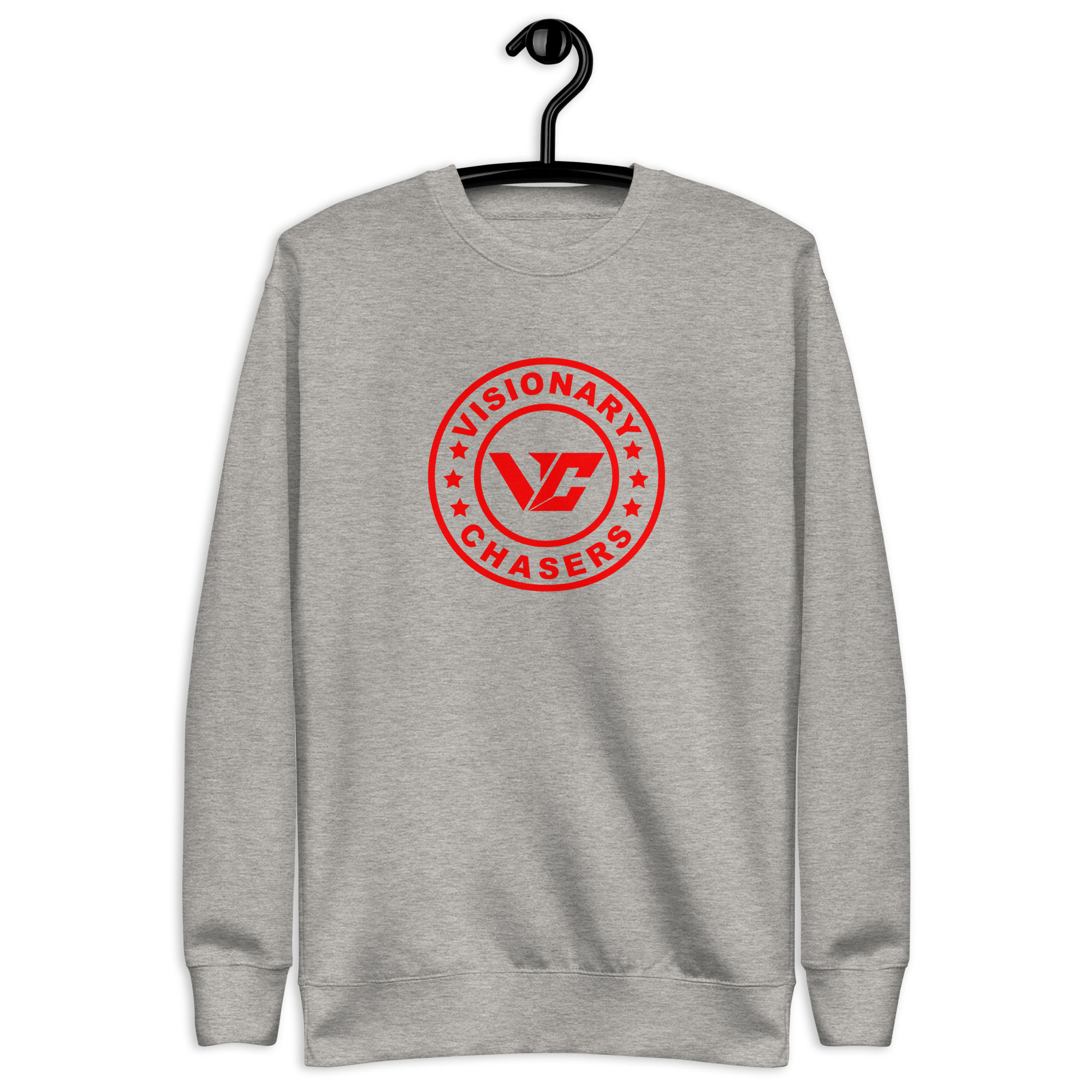 Visionary Chasers Unisex Premium Sweatshirt