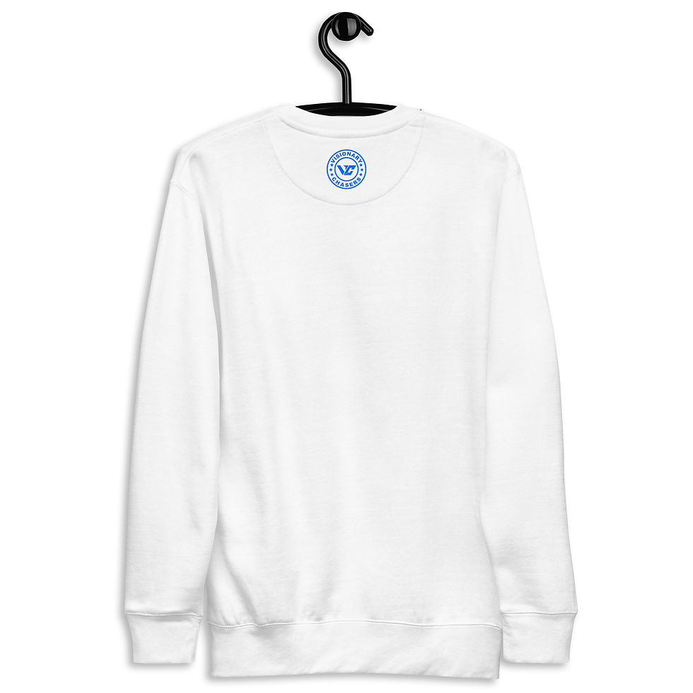 Thumbnail: Visionary Chasers Unisex Premium Sweatshirt