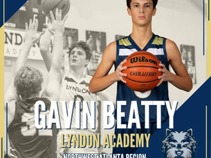 Northwest Atlanta Region Positive Athlete of Georgia