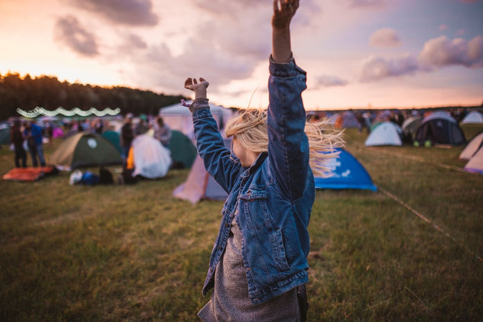 Dancing