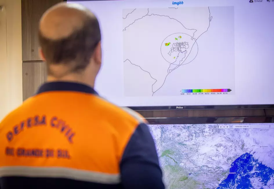 Tremores são sentidos na Serra Gaúcha e Defesa Civil descarta terremoto