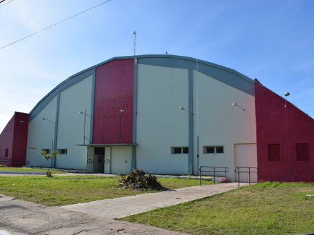 Ginásio Ferrujão recebe melhorias na iluminação e passa por revitalização em Jaguarão