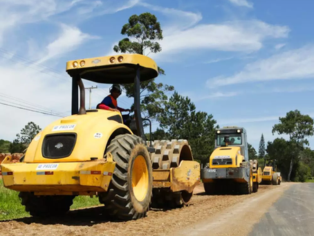 Motoristas devem ficar atentos para alterações no trânsito em razão de obras em rodovias estaduais no RS