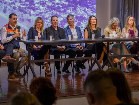 MPRS lança Carta de Pelotas após seminário sobre desastres climáticos