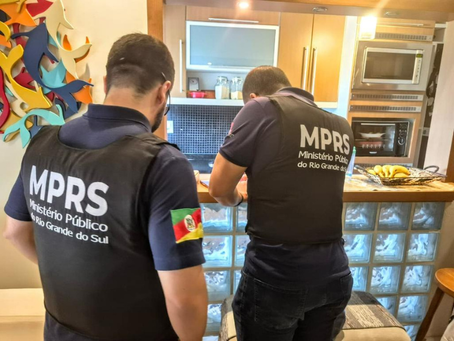 MP investiga lavagem de dinheiro após compra de imóvel ligada a apenado em Pelotas