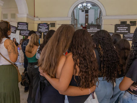 Projeto mobiliza estudantes de Pelotas e encerra ações pelo Dia da Mulher